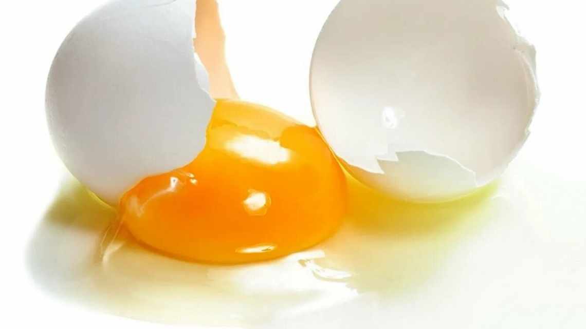 Яєчний білок - чудове джерело протеїну