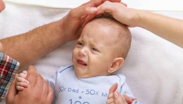 Симптоми підвищеного внутрішньочерепного тиску у новонароджених та дітей від року, лікування та профілактика