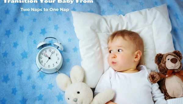 Як укласти дитину спати за 5 хвилин