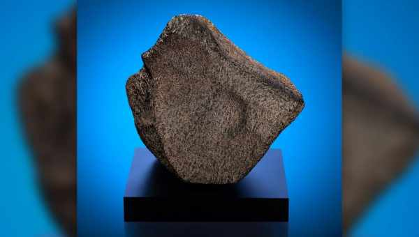 У марсіанських метеоритах знайшли метан