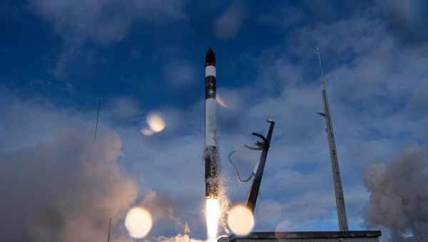 Rocket Lab обзаведеться стартовим майданчиком у США